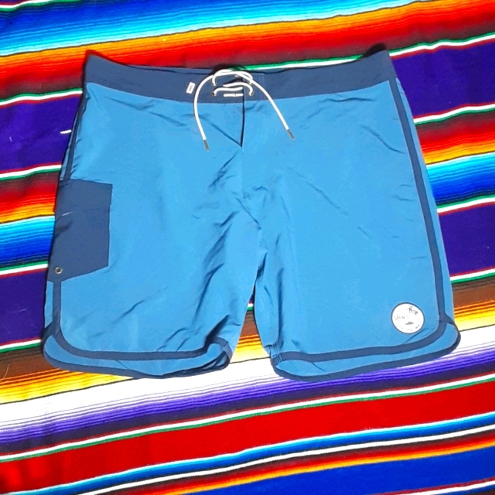 Van's Boardshorts - Blue